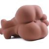 Реалистичная грудь+пенис+анус 4-в-1 Мужчины Женщины Гей TPE Полтела Секс-кукла Мягкая Реалистичная Кожа Игрушка для взрослых Мастурбатор Продукты
