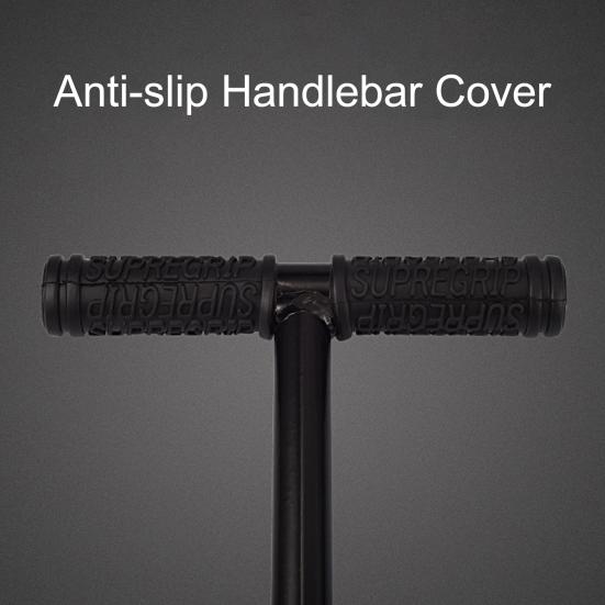 Premium Corrosion Resistant Good Toughness Bicycle Rear Seat Armrest Integrated Bike Handrai for E-bike