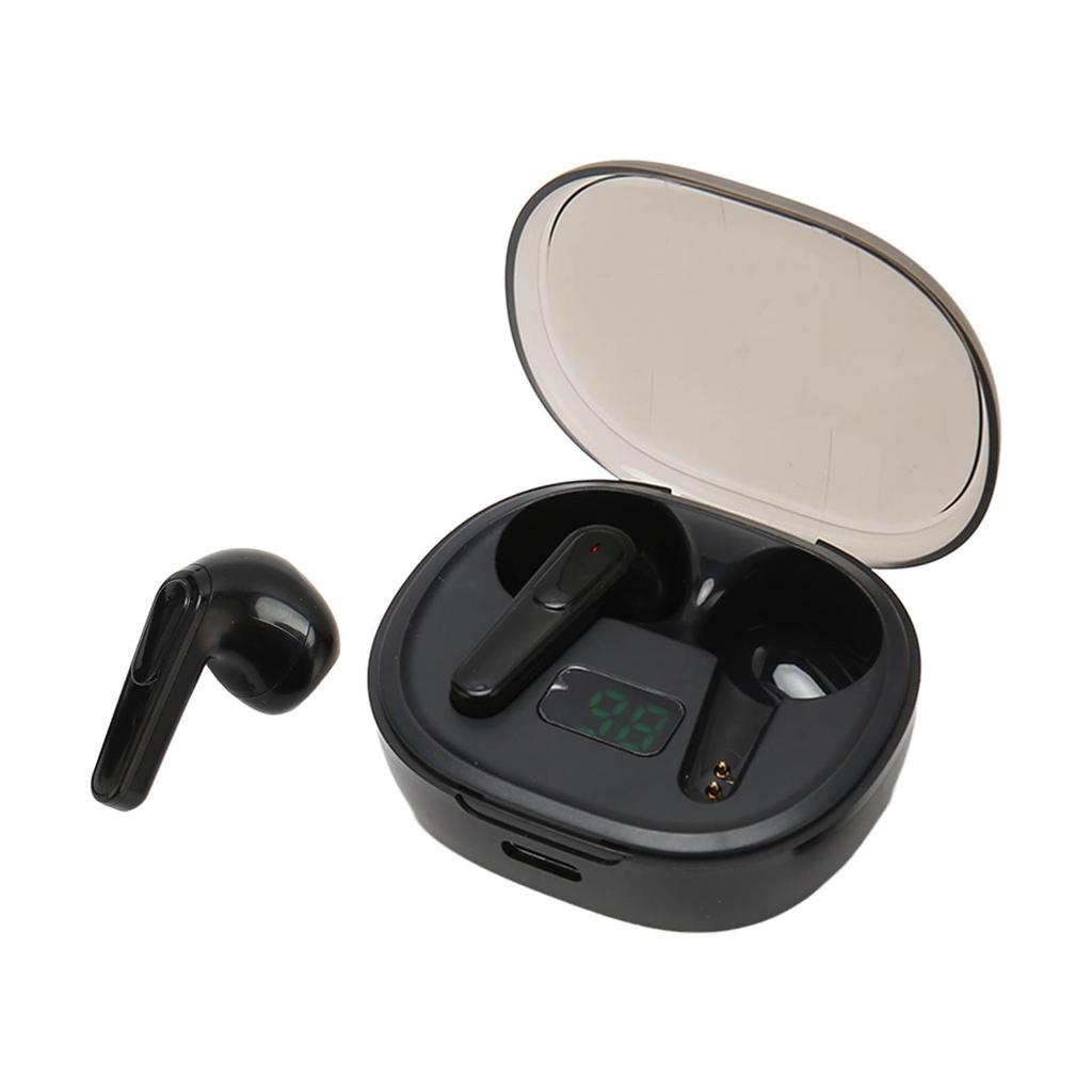 Bluetooth Earbuds Stereo IPX7 Waterproof Wireless Earphones with Charging Case for IPhone for Android Tablet