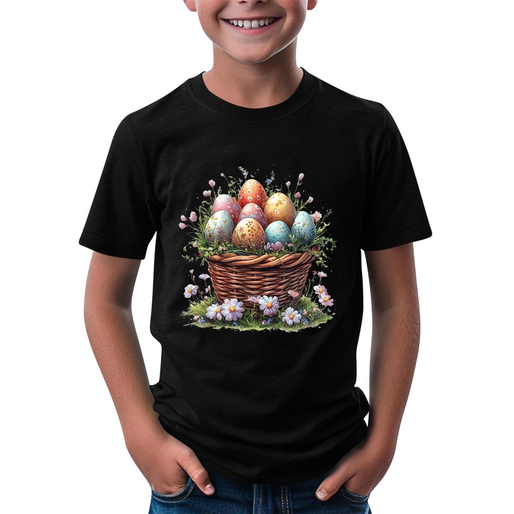 Футболки для малышей, девочек и мальчиков, детские футболки с короткими рукавами и принтом для мальчиков и девочек 2-12 лет