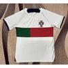 Football Jerseys Portugal Argentina France Brazil Netherlands England Arsenal Spurs Sports Team Training Shirts