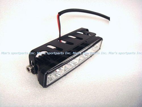 1 светодиодная задняя лампа подсветки (4 светодиода-12 В-6 Вт)