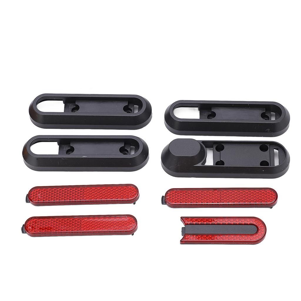 4 шт. Крышка ступицы колеса электрического скутера, безопасная установка привода, легко устанавливаются аксессуары для электрического скутера