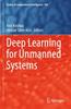 Книга Deep Learning for Unmanned Systems : 984