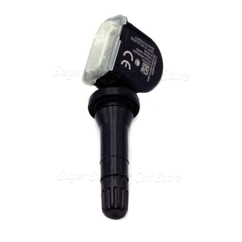 For Subaru XV Outback Ascent Impreza 2017- 1/4PCS TPMS 433MHz Car Tire Pressure Monitor System Sensor 28103FL000 28103FL00A