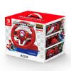 Лицензированный руль Mario Kart Racing Wheel для Nintendo Switch Switch [продукт Nintendo] [совместимый с Nintendo]