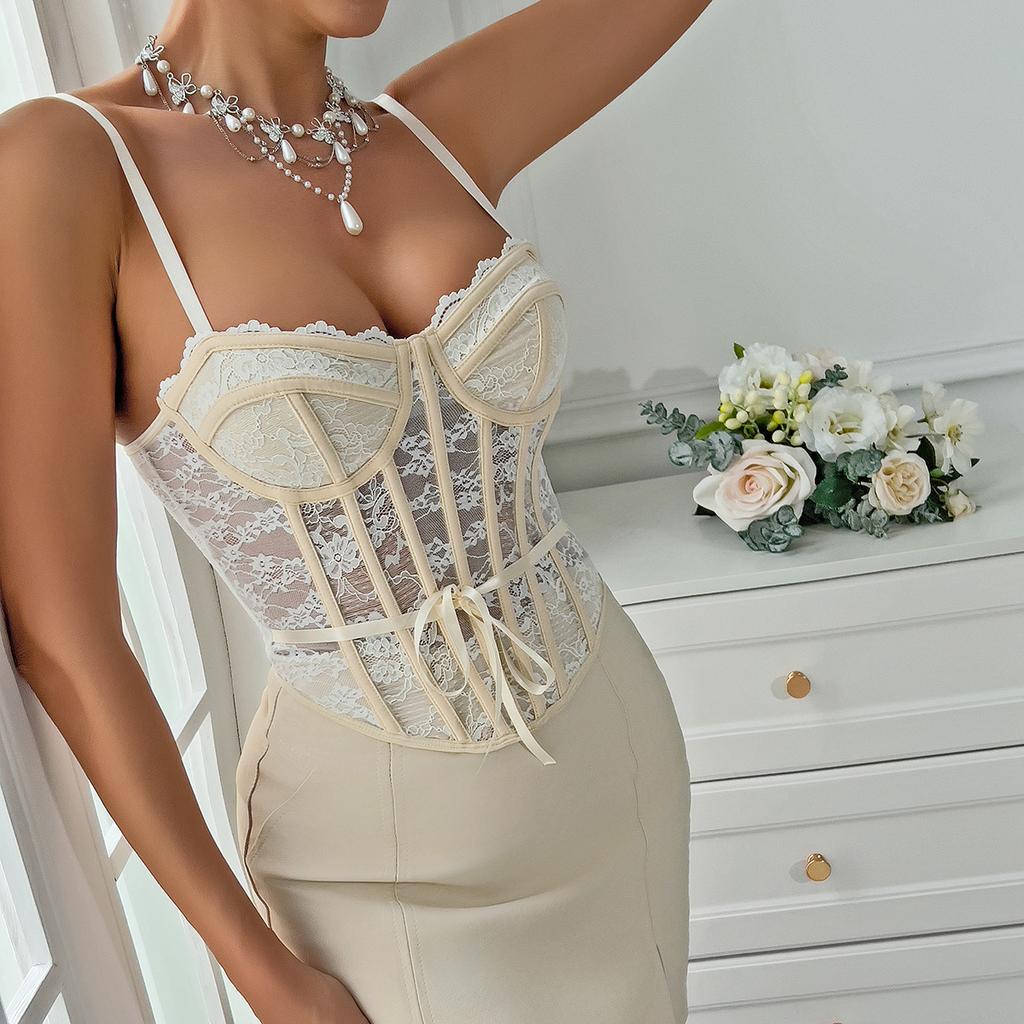 Корсеты, модная и элегантная женская одежда