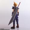 Final Fantasy VII Structure Arts Клауд Страйф