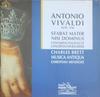 CD MUSICA ANTIQUA; МЕНДОЗА - Вивальди : Stabat Mater Rv 621  PV794033 Disques Pierre  1994 Франция Классика Б/У
