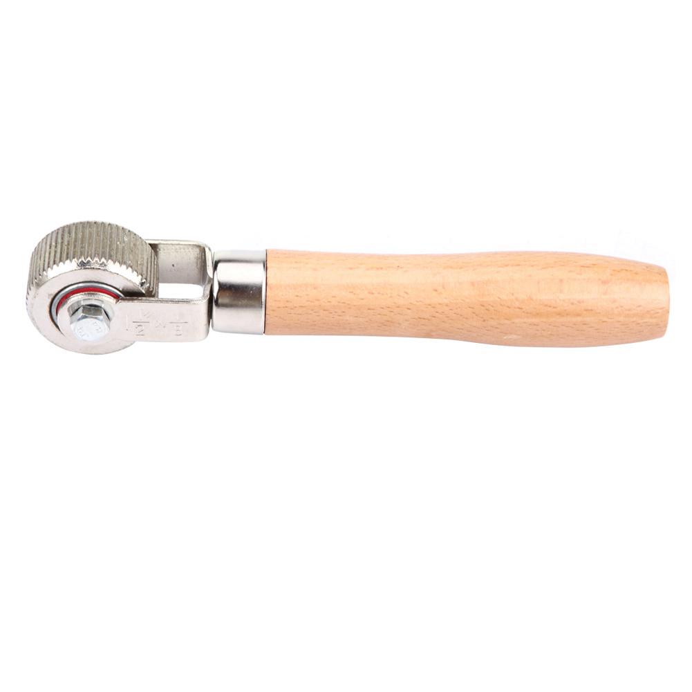 Колесо автомобиля Деревянная ручка Ремонт шин Шовчик Шарикоподшипник Роликовый Ремонт Инструмент Средний