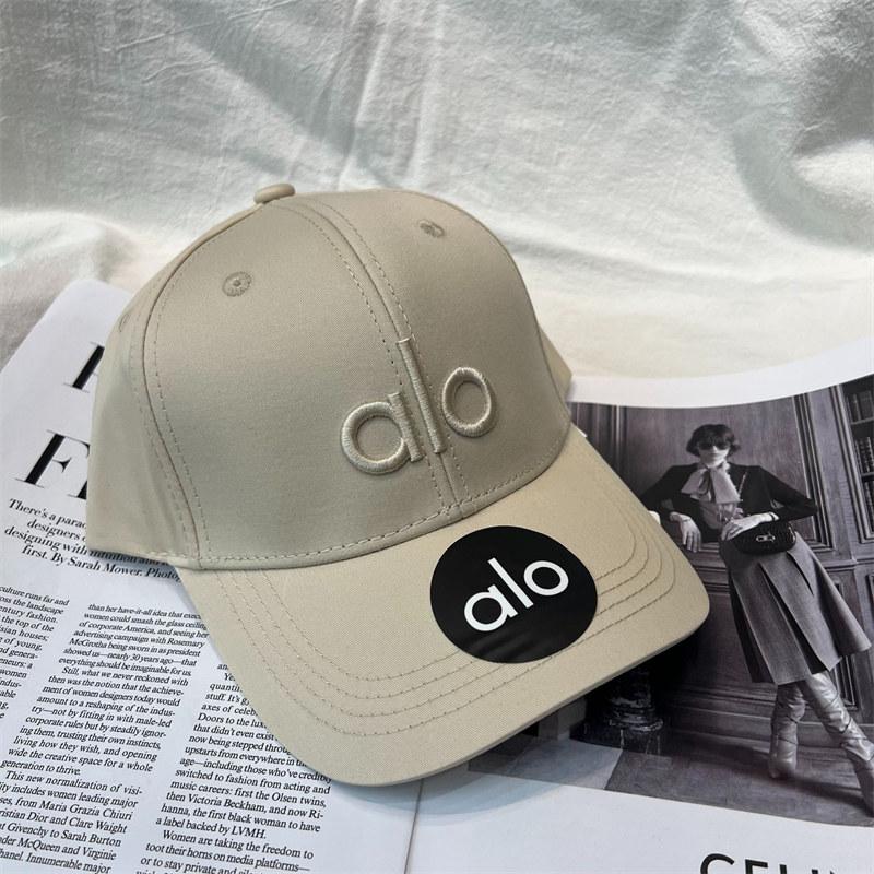 Alo Йога Кепка Бейсболка Спортивные Кепки Для Защиты От Солнца На Открытом Воздухе Повседневные Модные Кепки для Женщин Дамы Подарки