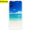 Силиконовый чехол для Redmi 9A, чехол для Xiaomi Redmi 9AT, мягкий силиконовый чехол для телефона Xiaomi Redmi 9A, чехол Redmi9A Fundas Coque