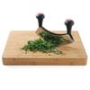 Double-Blade Herb Chopping Knife - Hendi 844366