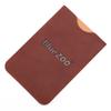 Hairdressing Wooden Card Package Double Side Fine Coarse Teeth Hair Mustaches Brush Beard Comb