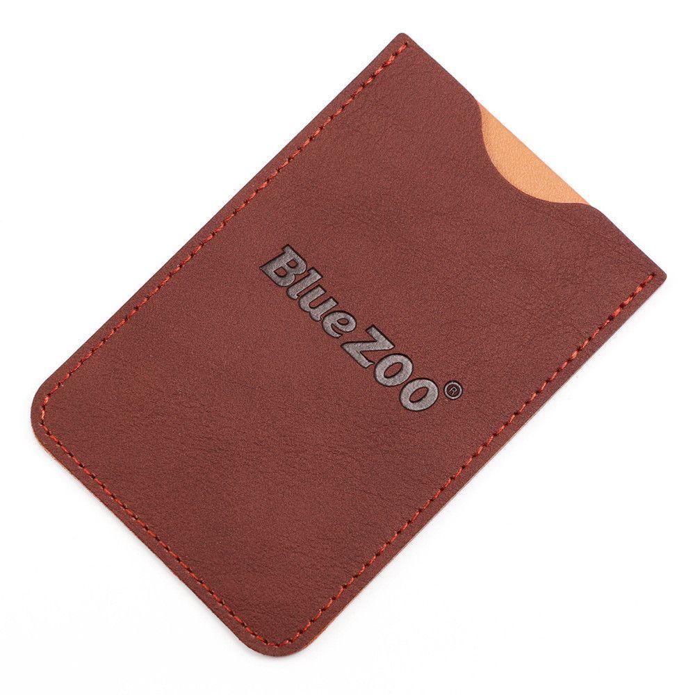 Hairdressing Wooden Card Package Double Side Fine Coarse Teeth Hair Mustaches Brush Beard Comb