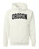 State of Oregon College Style Black Fashion Unisex Hoodie Sweatshirt