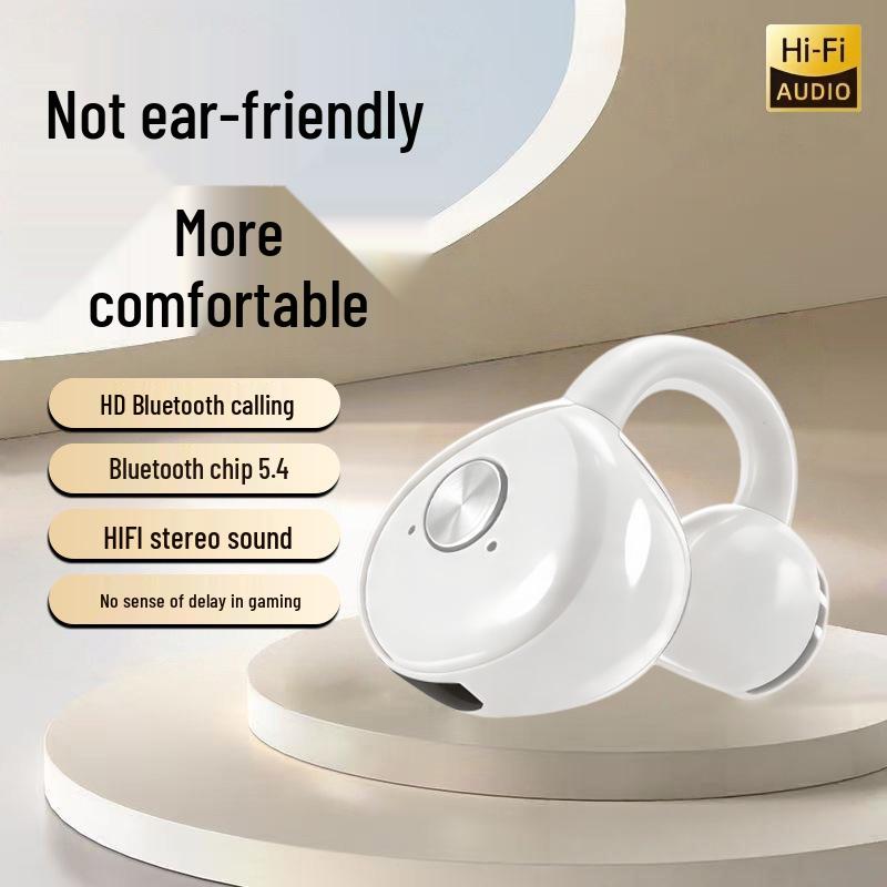 Bluetooth-игровые Hi-Fi наушники-вкладыши Z11 для спорта, удобные для длительного ношения, подходят для левого или правого уха.
