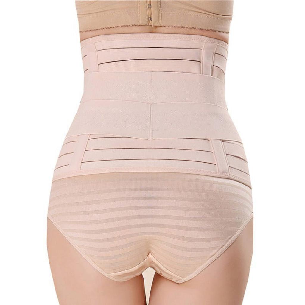 Послеродовой корсет для восстановления талии живота, пояс для живота, формирователь, поддерживающие ленты для тела