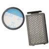 HEPA Filter for Rowenta Powerline Extreme RH8037WA  RH8121WB  RH8155WA RH8165WA RH8021WB Vacuum Cleaner Parts Replacement