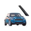Декоративная накладка передней стойки лобового стекла для Mini Cooper R50 R52 R53 Аксессуары для окон Заменяет 51137128157 51137128158