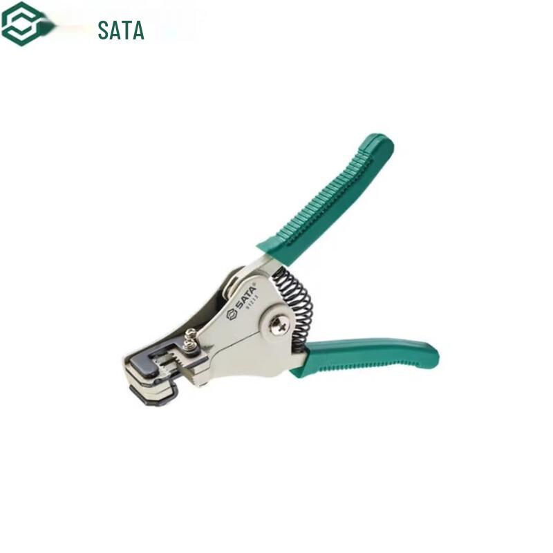 Автоматический стриппер для проводов SATA