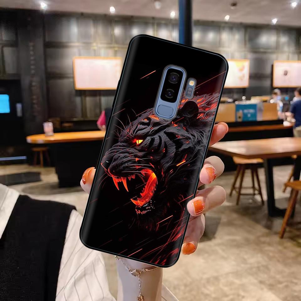 Чехол для Samsung S9 Цветной Покрашенный Мягкий Жидкий Силикон Защита Камеры Чехол для Телефона Для Samsung Galaxy S9 Plus S9Plus S 9 Funda