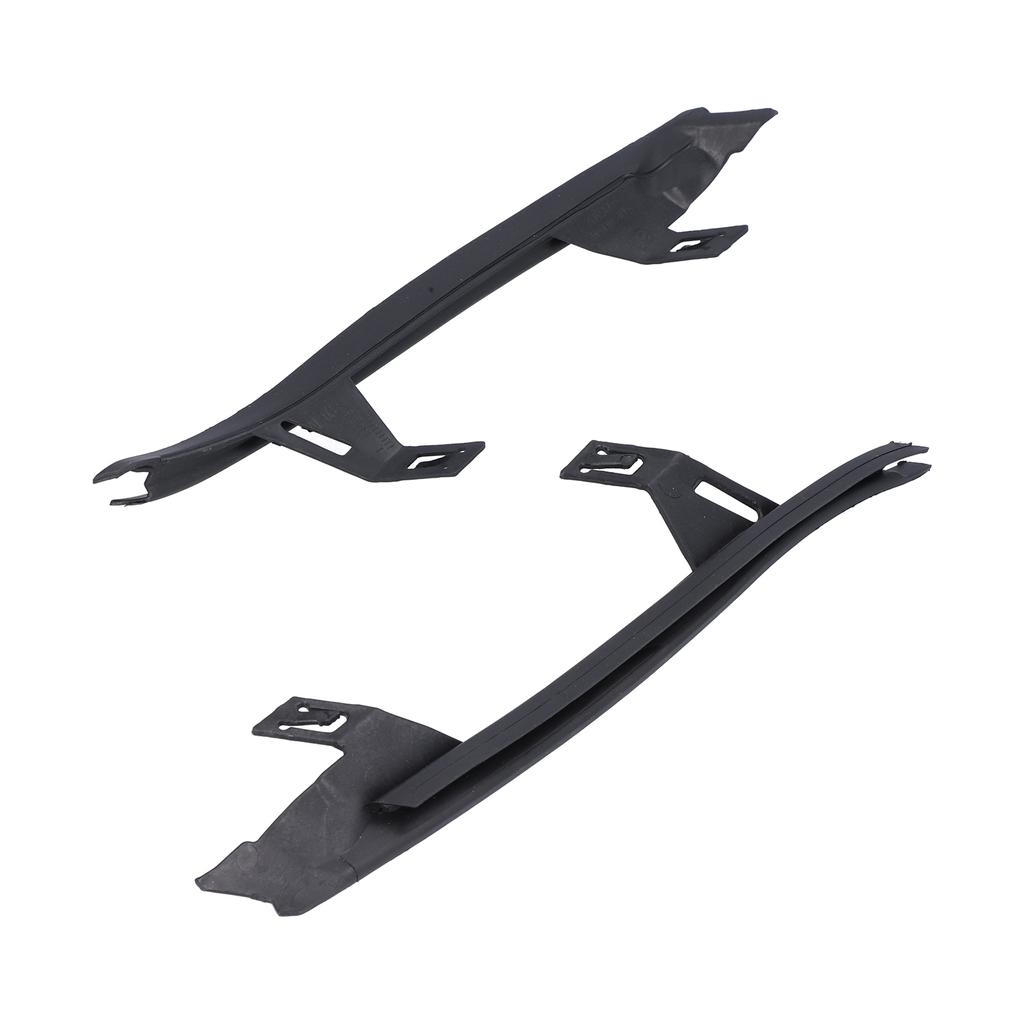 Пара верхних прокладок фар, уплотнительная полоса, левая и правая 63117174517, подходит для 3 серии E92E93