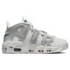 Nike Женские кроссовки Air More Uptempo Metallic Teal White Summit-White Grey-Fog DR7854-100