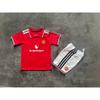 Adult Soccer Jerseys National Team Club Football Shirts Customizable Number Sports Training Wear