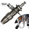 Airless Pump Cylinder Assembly Paint Sprayer Replacement for 390 PC 395 490 Pro 495 595 Industrial Spraying Equipment Components Finish Finish, Steel