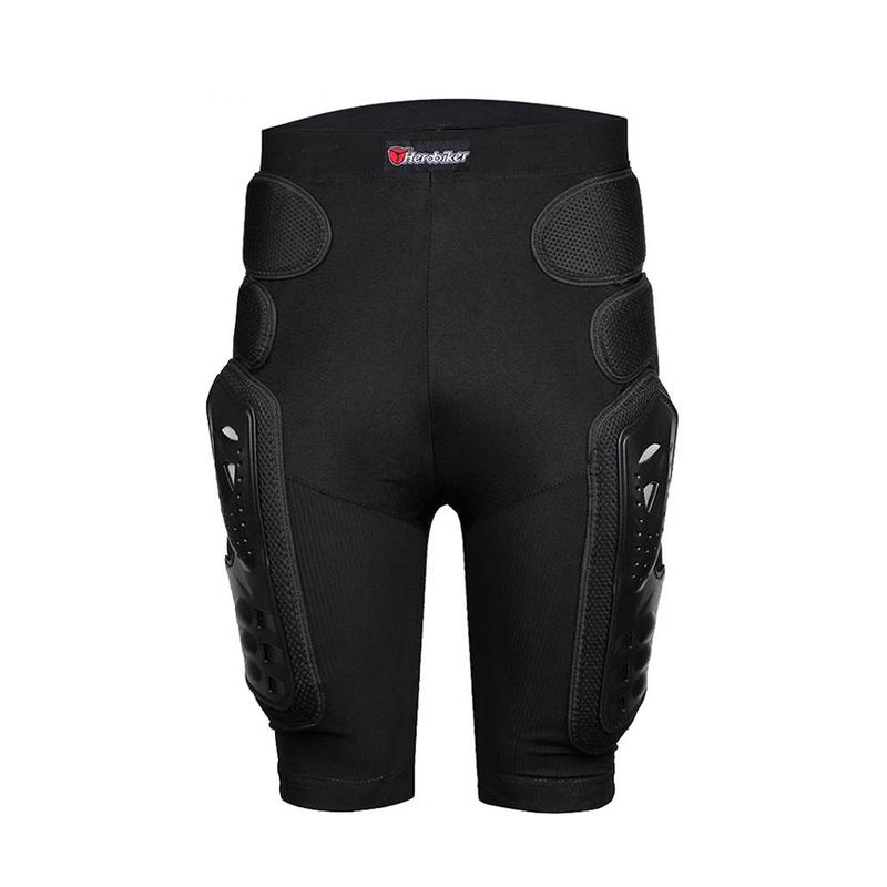 Motorcycle Shorts Skating Hip protector MTB Motocross Hip Paddeds Skiing Snowboard Shorts Protective Gear