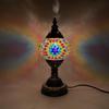 Bohemian Turkey Style Table Lamp - LED Night Light for Bedroom, Study, or Dining