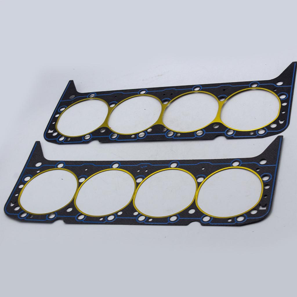 Модернизированный комплект прокладок для капитального ремонта двигателя, совместимый с 1959-1979 small block Chevy350 327 307 302 283 Легкая установка