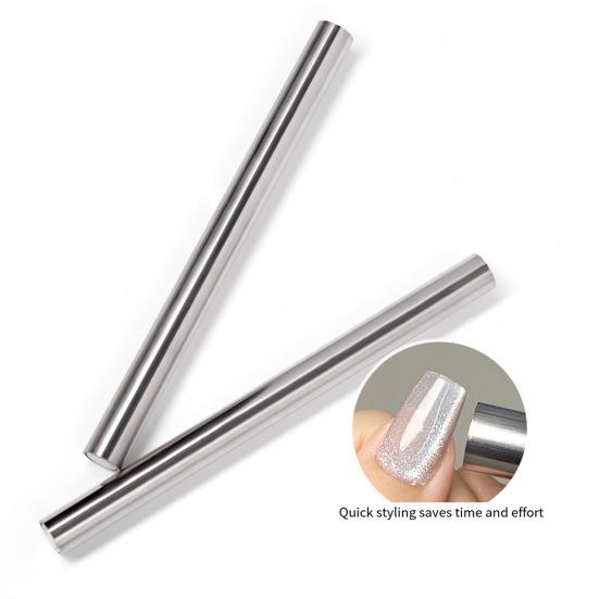 2 шт., магнит для дизайна ногтей, магнит для дизайна ногтей, профессиональный магнит для маникюра, палочка для дома, DIY маникюрный салон