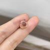 Korean Style Mini Ear Studs Transparent Capybara Stud Earring Personality   Party
