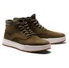 Maple Grove Leather Mid Sneakers