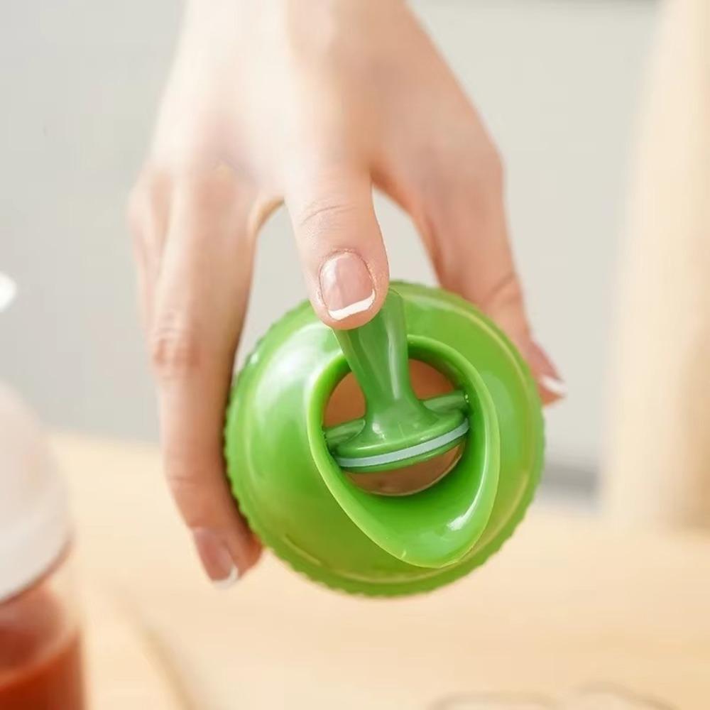 200ml Salad Dressing Jar with Lid Kitchen Supplies Gifts Kitchen Dressing Container