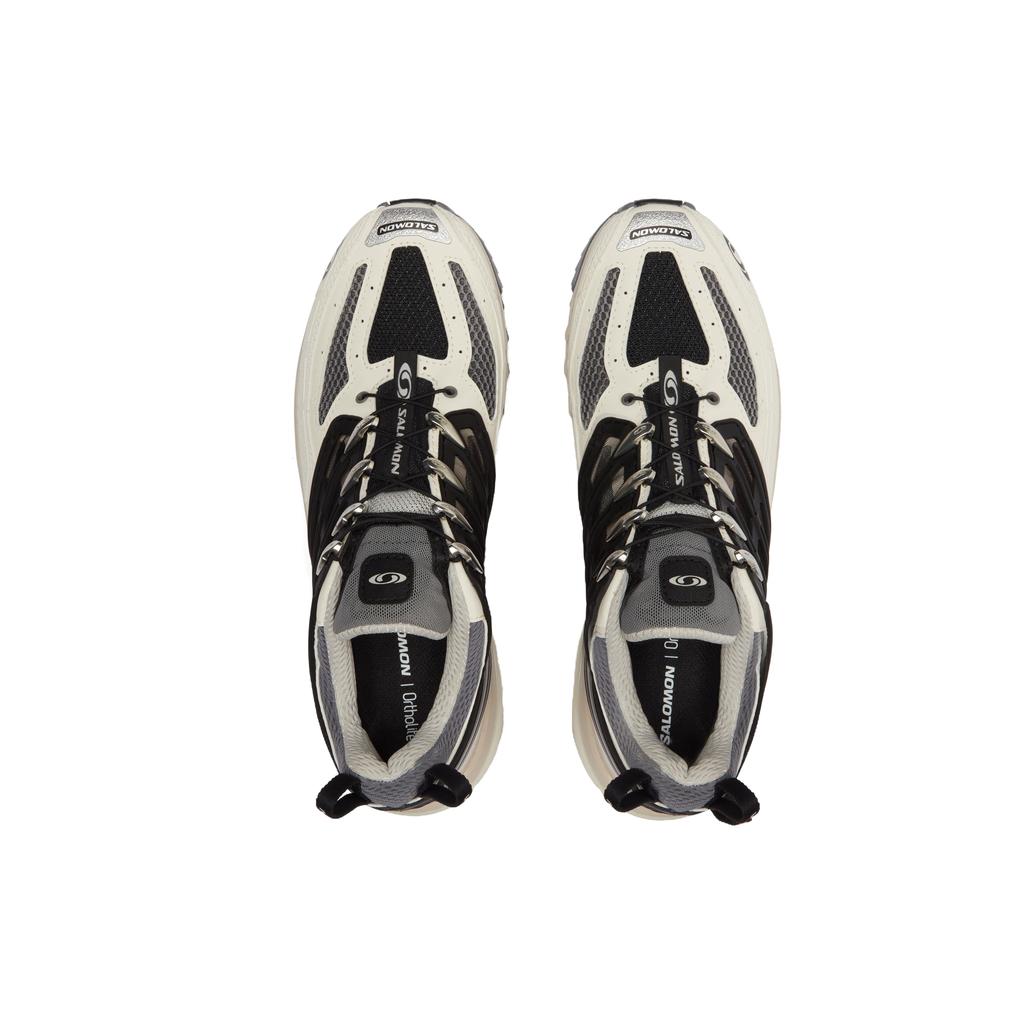 SALOMON Acs Pro Collaboration Дышащие Прочные Низкие Функциональные Ботинки для Активного Отдыха Унисекс Белые Черные 473494