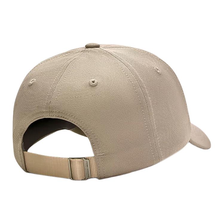 Under Armour Кепка с культовым принтом Женские кепки Хаки 1376705-299