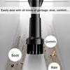 Беспроводной автомобильный пылесос 120 Вт 9000 Па, ручной, аккумуляторный, для дома и автомобиля, мини-пылесос со встроенным аккумулятором