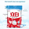 Liby Super Clean Fresh Phosphate-Free Laundry Detergent Powder Combo Pack