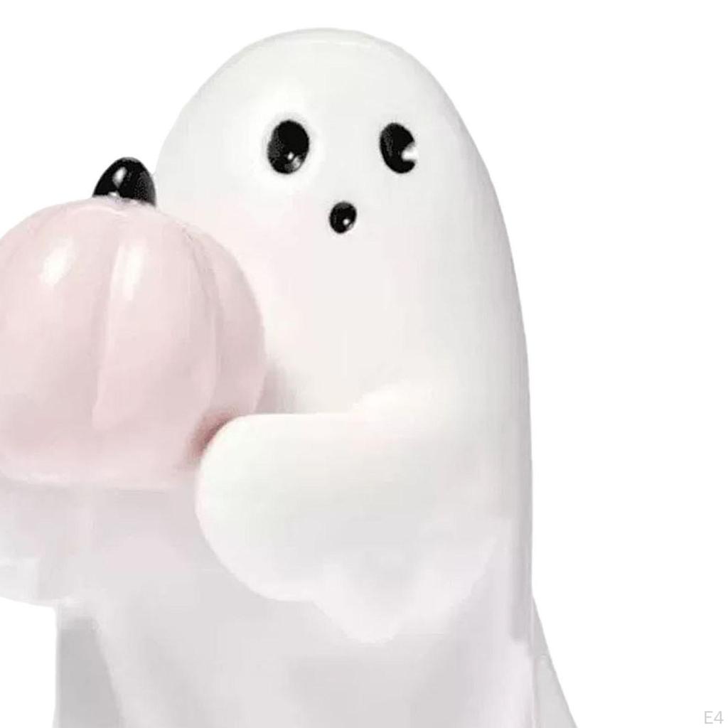 Хэллоуин Дух Фигурка Украшения Фото Реквизит Маленький Страшный для