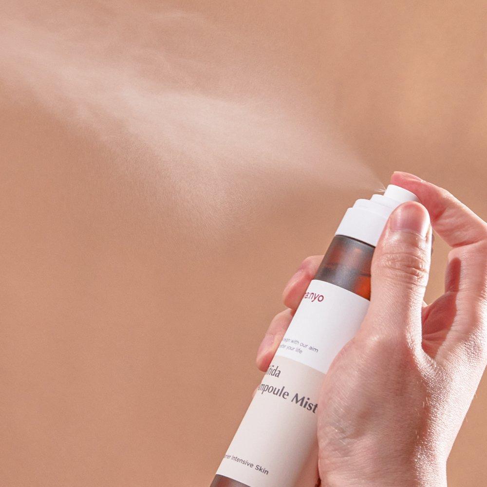 [Moisturizing and soothing] Bifida Ampoule Mist 120ml