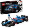 Конструктор LEGO Speed Champions 77246 Болид F1 Visa Cash App RB VCARB 01