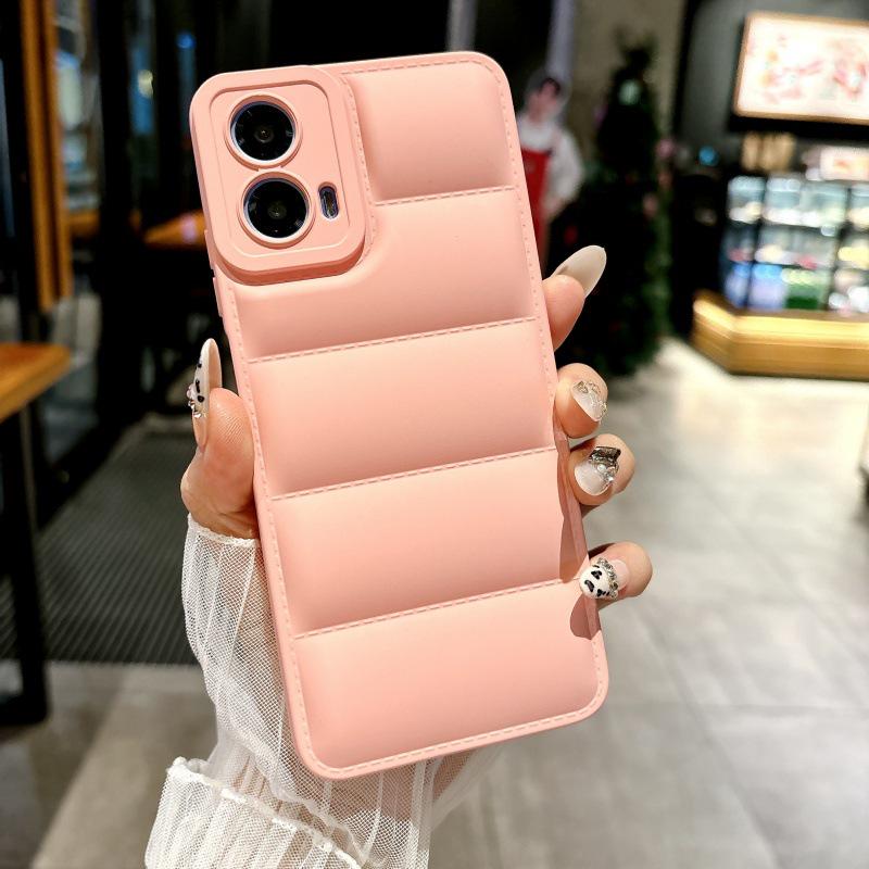 Чехол-наклейка Motorola Moto G84/G73/EDGE40 с защитой от падения, полностью облегающий, с ощущением кожи