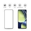 MOCOLO For OnePlus Nord CE 3 Lite 5G/Nord N30 5G Full Screen Protector Silk Printing HD Tempered Glass Film