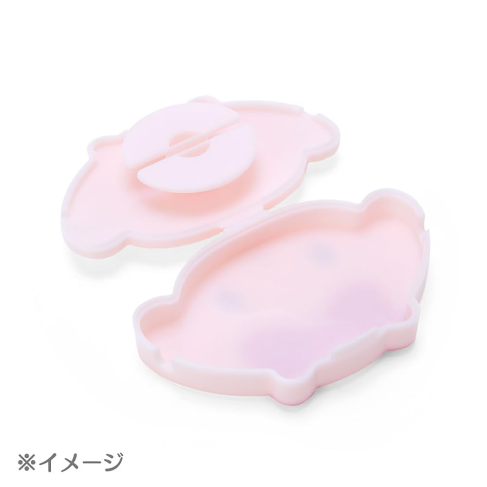 Sanrio Держатель для хранения кабелей Hello Kitty x x Дизайн персонажа Предмет 240141 Кейс/Кабель - (6.3 7.5 1.5 см) - - Число