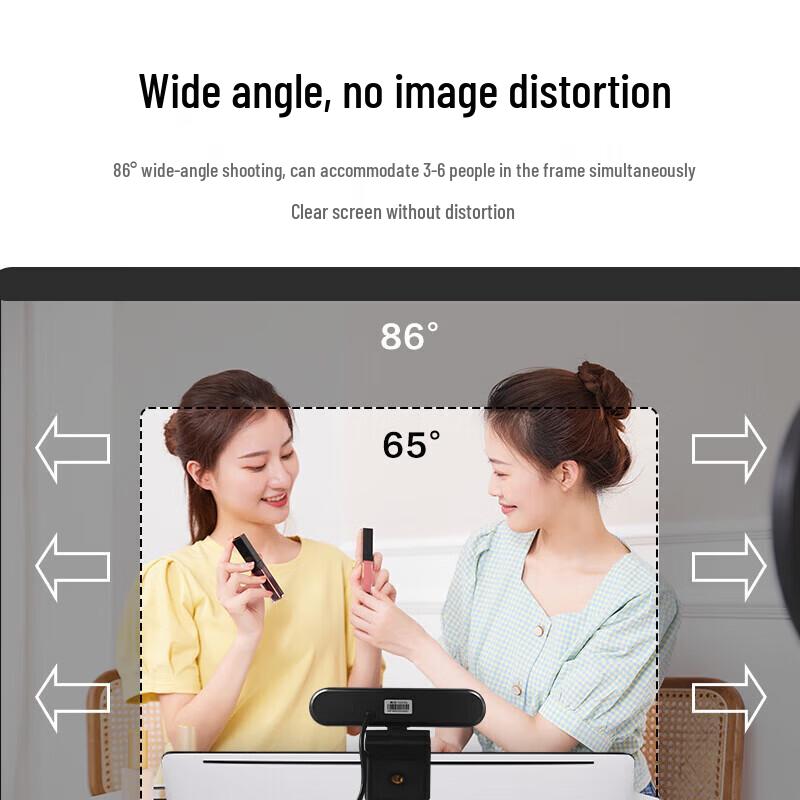Aoni NX3s 4K Ultra HD Live Stream Webcam
