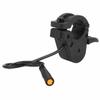 Cable Length 285mm Electric Bike Thumb Throttle for BAFANG Mid Drive Motors