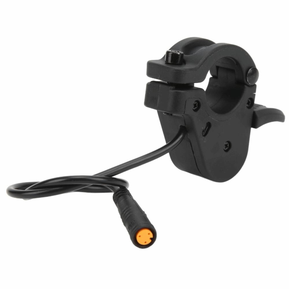 Cable Length 285mm Electric Bike Thumb Throttle for BAFANG Mid Drive Motors